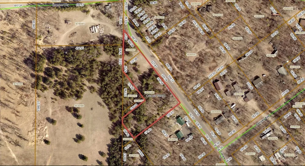 9939 Canary Street Brainerd, MN 56401