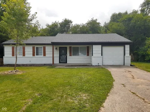 9445 Burrwood Circle