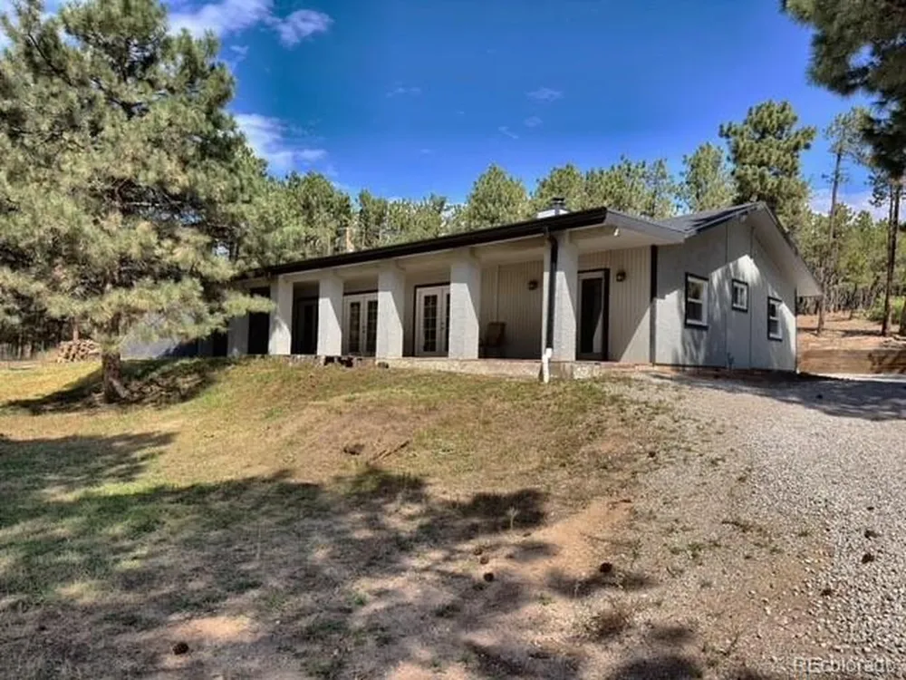 1251 Valley View Drive Larkspur, CO 80118