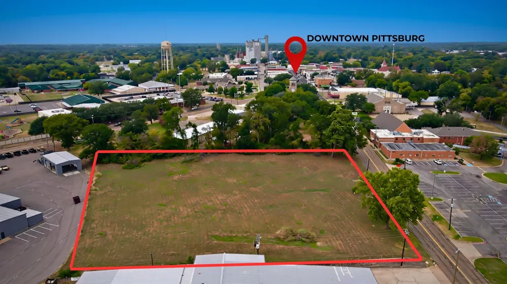 325 Jefferson Street Pittsburg, TX 75686