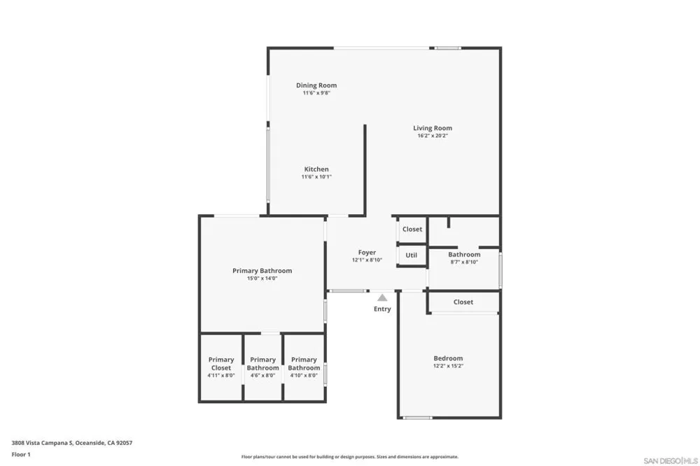 3808 Vista Campana #26 Oceanside, CA 92057
