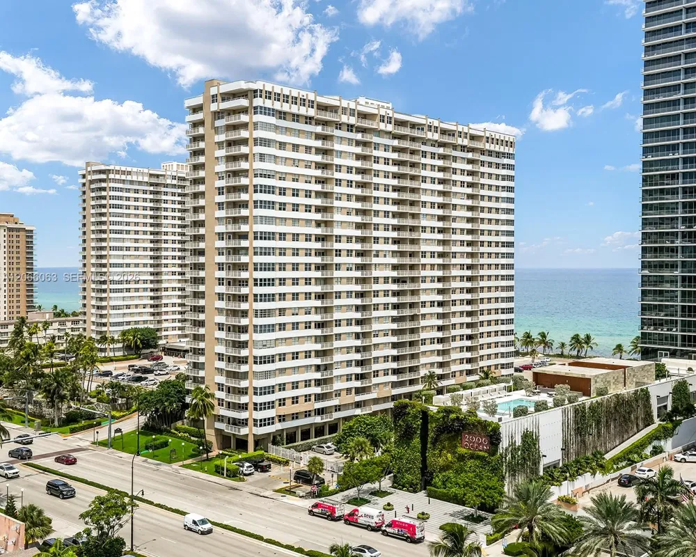 2049 S Ocean Dr #1406 Hallandale Beach, FL 33009