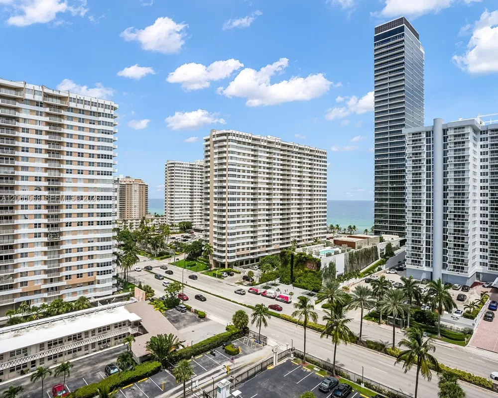 2049 S Ocean Dr #1406 Hallandale Beach, FL 33009