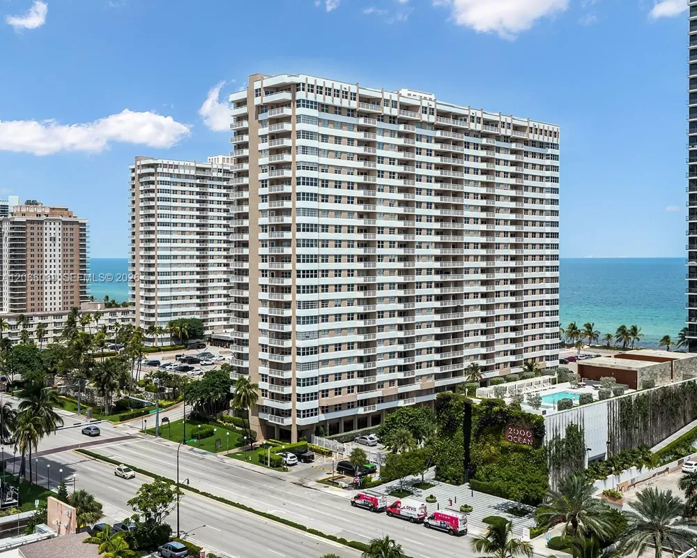 2049 S Ocean Dr #1406 Hallandale Beach, FL 33009