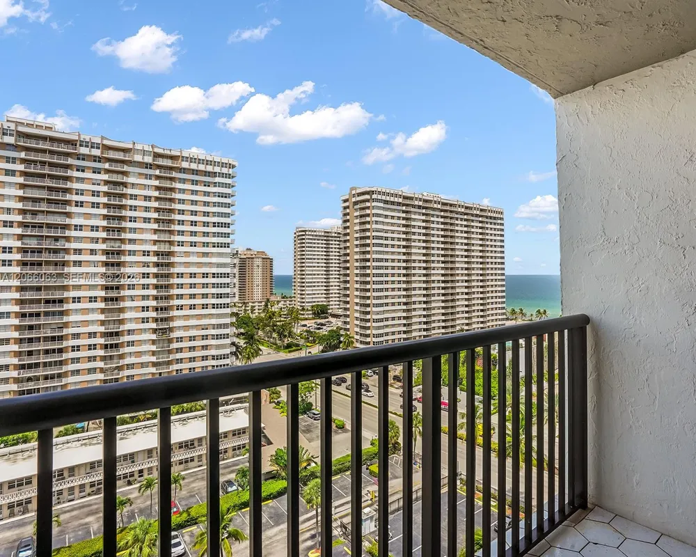 2049 S Ocean Dr #1406 Hallandale Beach, FL 33009