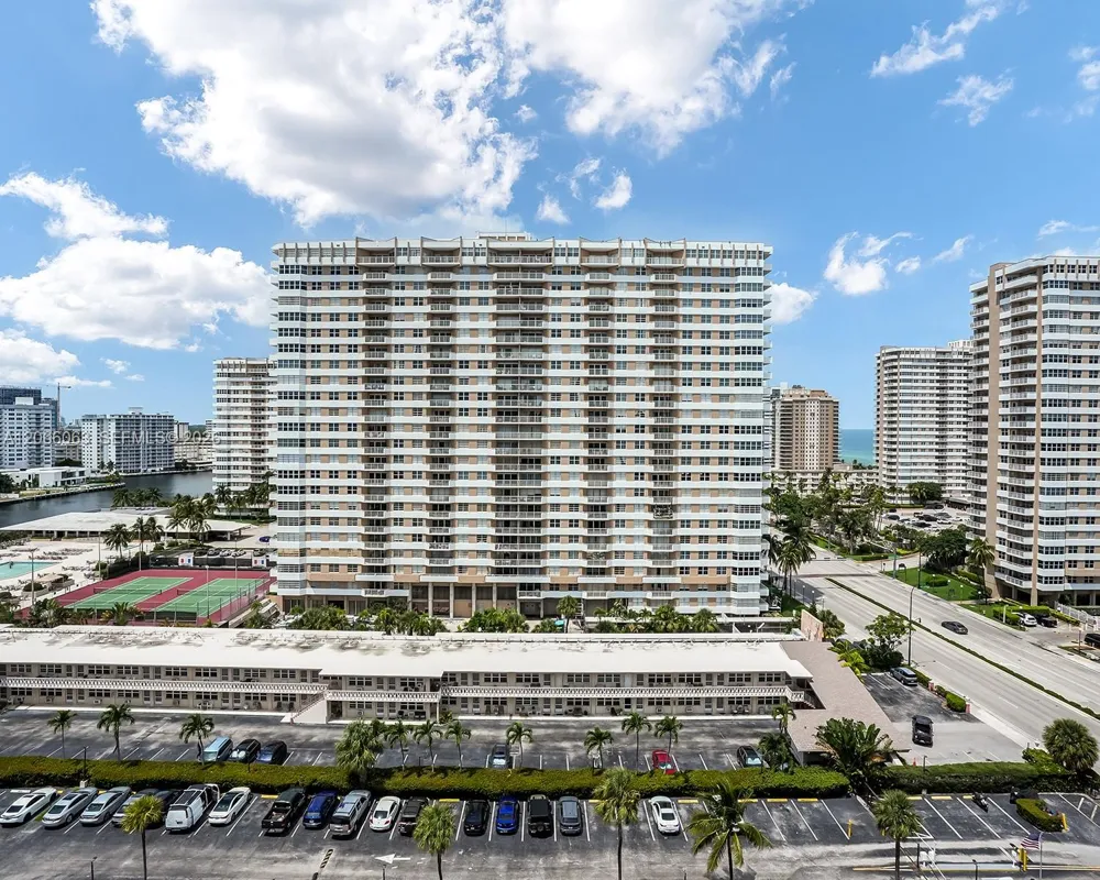 2049 S Ocean Dr #1406 Hallandale Beach, FL 33009