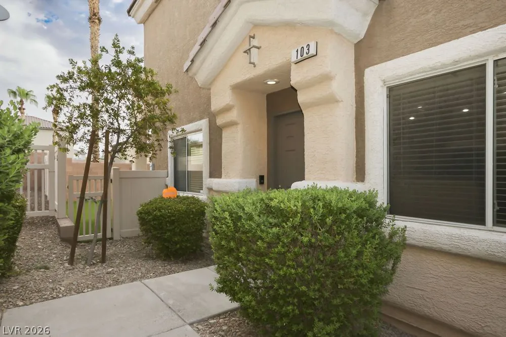 9068 Bushy Tail Avenue #103 Las Vegas, NV 89149