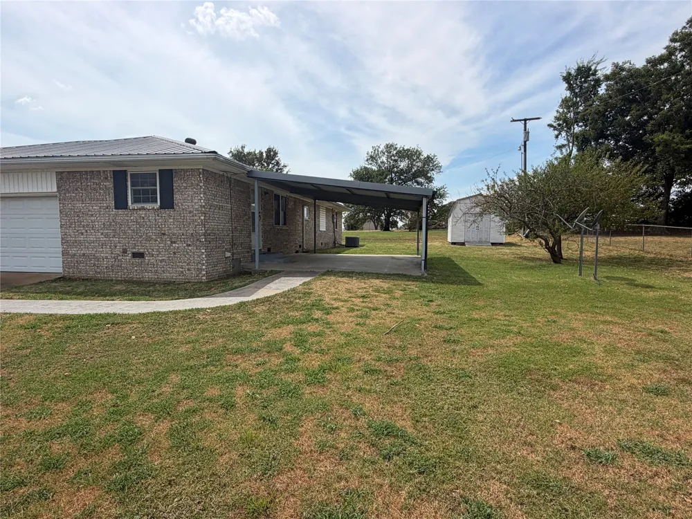 47 Poole Road McAlester, OK 74501