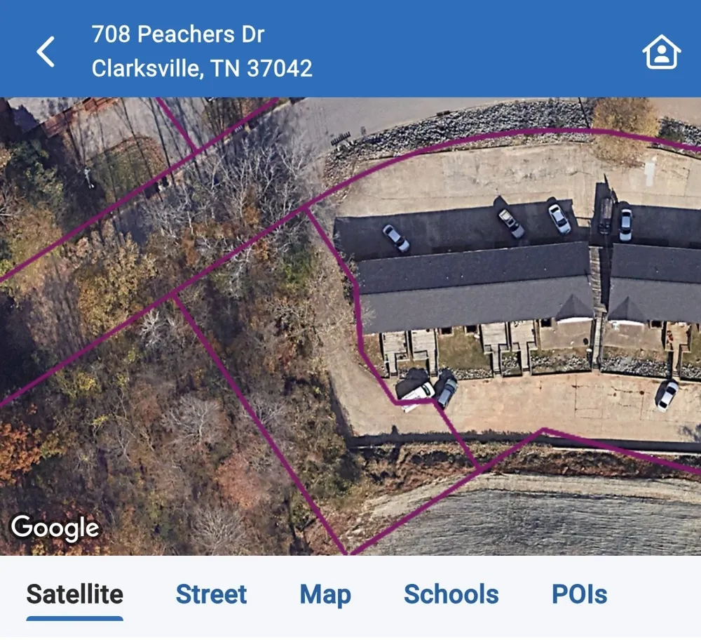 708 Peachers Dr Clarksville, TN 37042