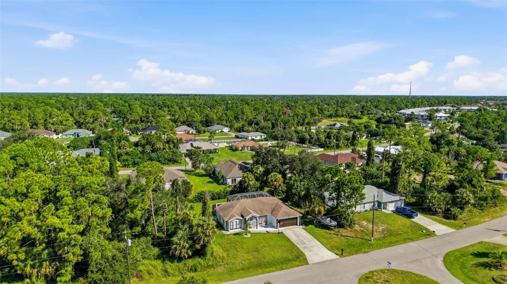 4543 OAKLEY ROAD North Port, FL 34288
