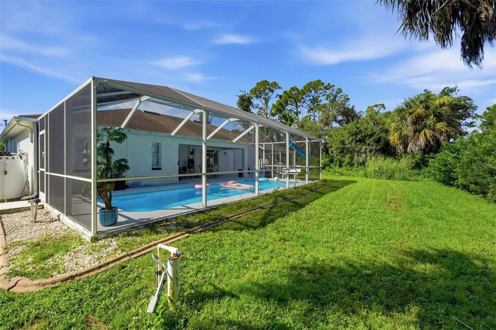 4543 OAKLEY ROAD North Port, FL 34288