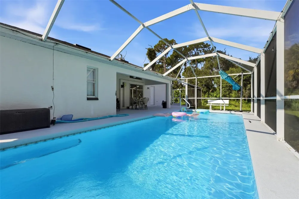 4543 OAKLEY ROAD North Port, FL 34288