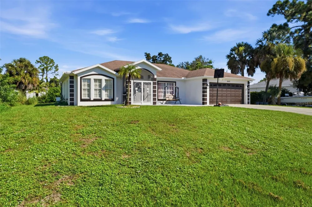 4543 OAKLEY ROAD North Port, FL 34288