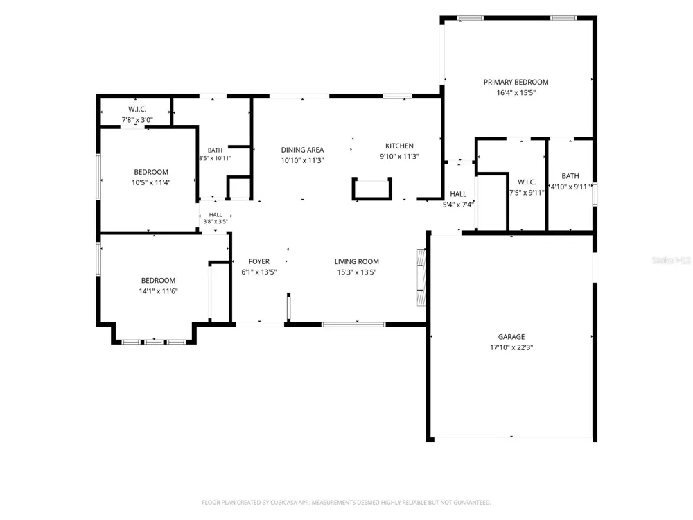 4543 OAKLEY ROAD North Port, FL 34288