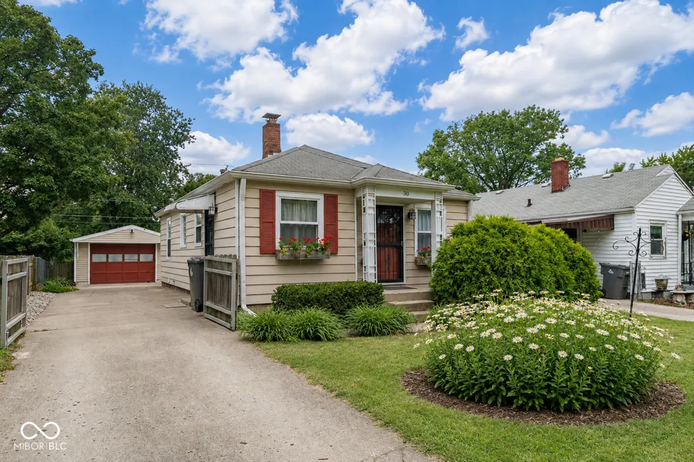 30 Edmondson Avenue Indianapolis, IN 46219