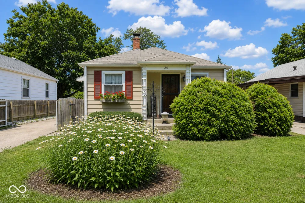 30 Edmondson Avenue Indianapolis, IN 46219