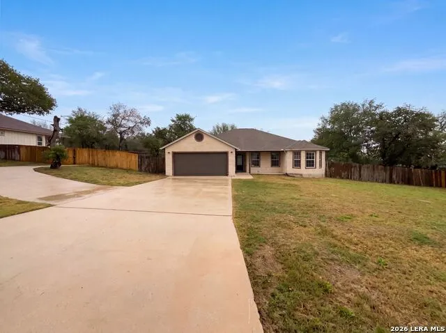 130 LOG CABIN WAY Poteet, TX 78065