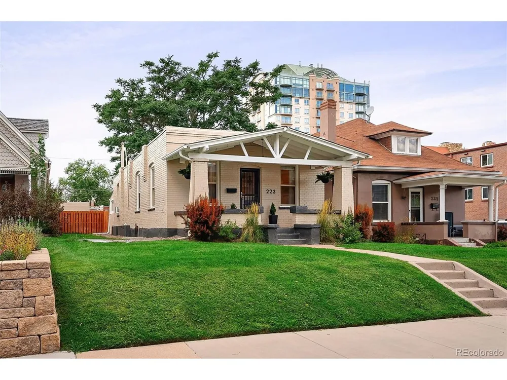 223 Pearl Street Denver, CO 80203