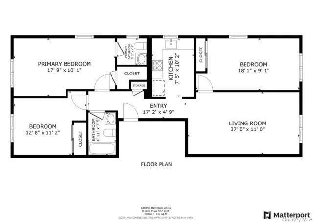 1051 Cauldwell Avenue #3 Bronx, NY 10456