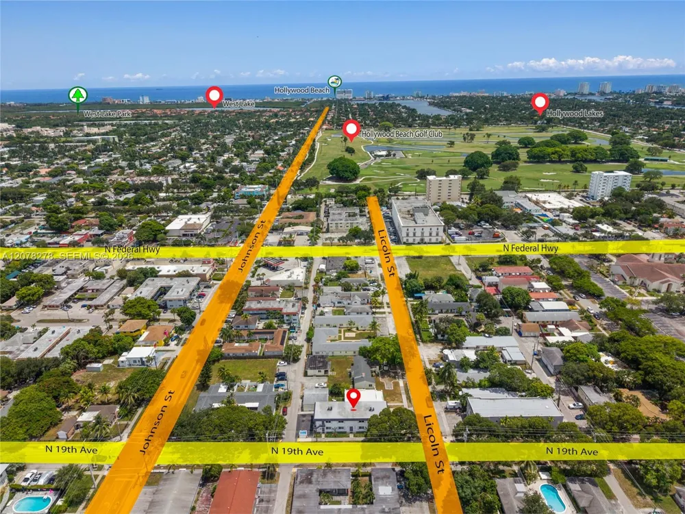 1859 Lincoln St Hollywood, FL 33020