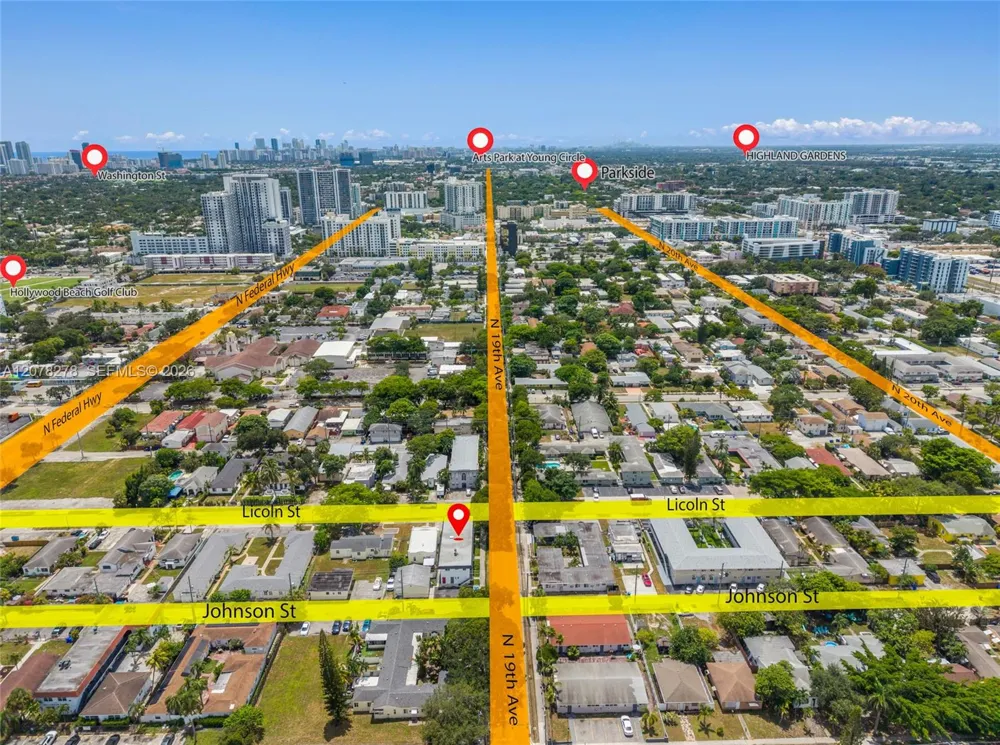 1859 Lincoln St Hollywood, FL 33020