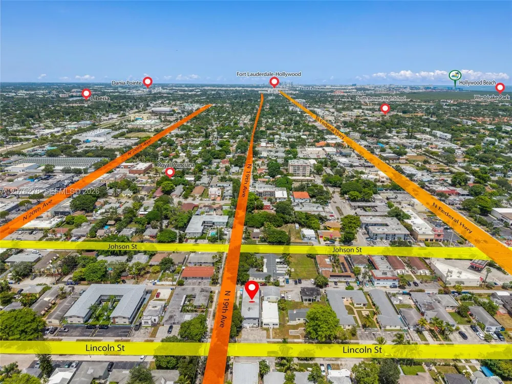 1859 Lincoln St Hollywood, FL 33020