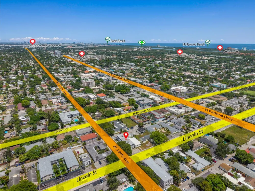 1859 Lincoln St Hollywood, FL 33020