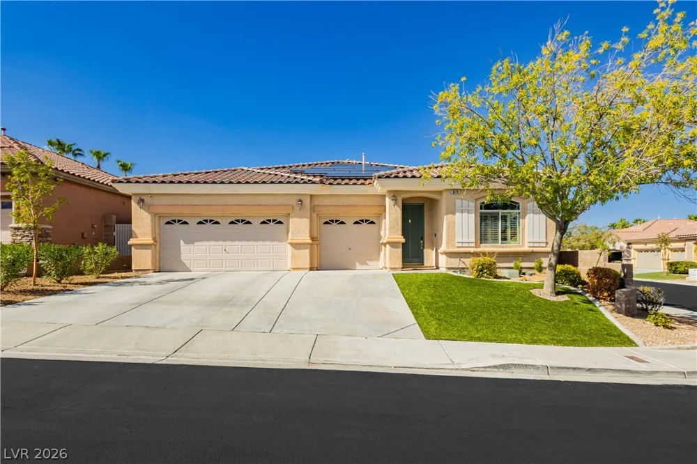 5470 Casa Palazzo Court Las Vegas, NV 89141