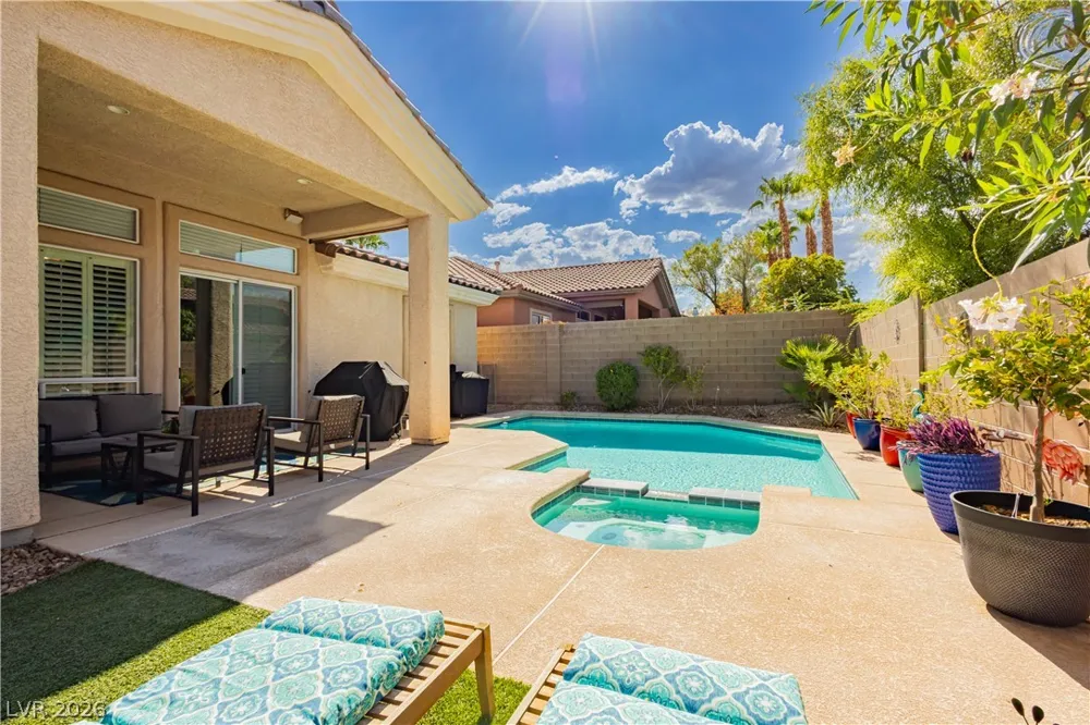 5470 Casa Palazzo Court Las Vegas, NV 89141