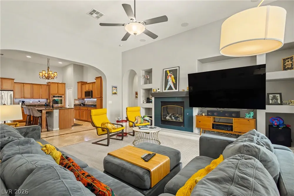 5470 Casa Palazzo Court Las Vegas, NV 89141