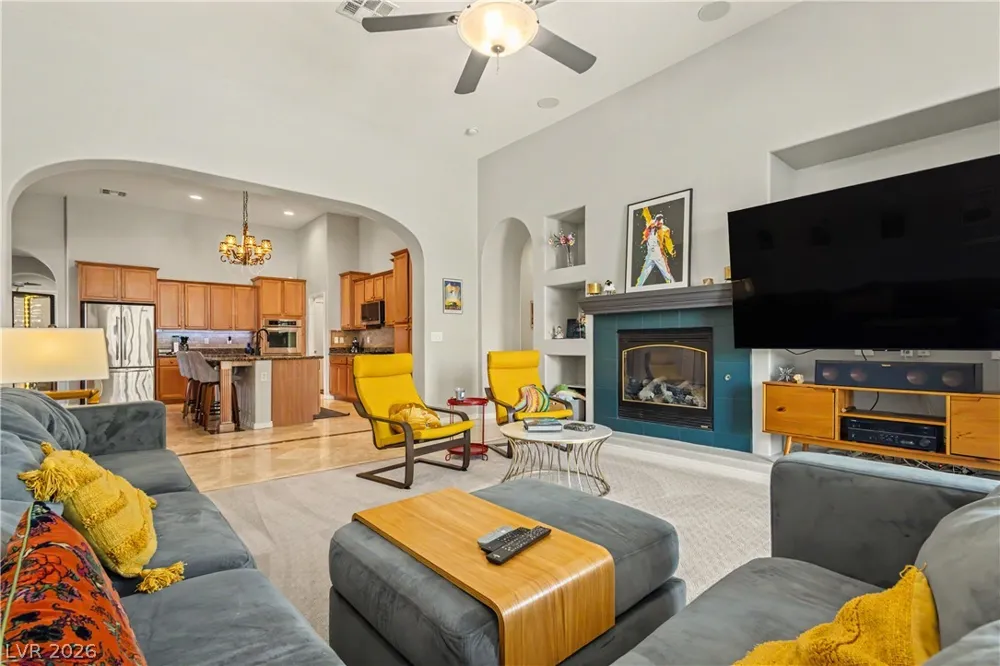 5470 Casa Palazzo Court Las Vegas, NV 89141