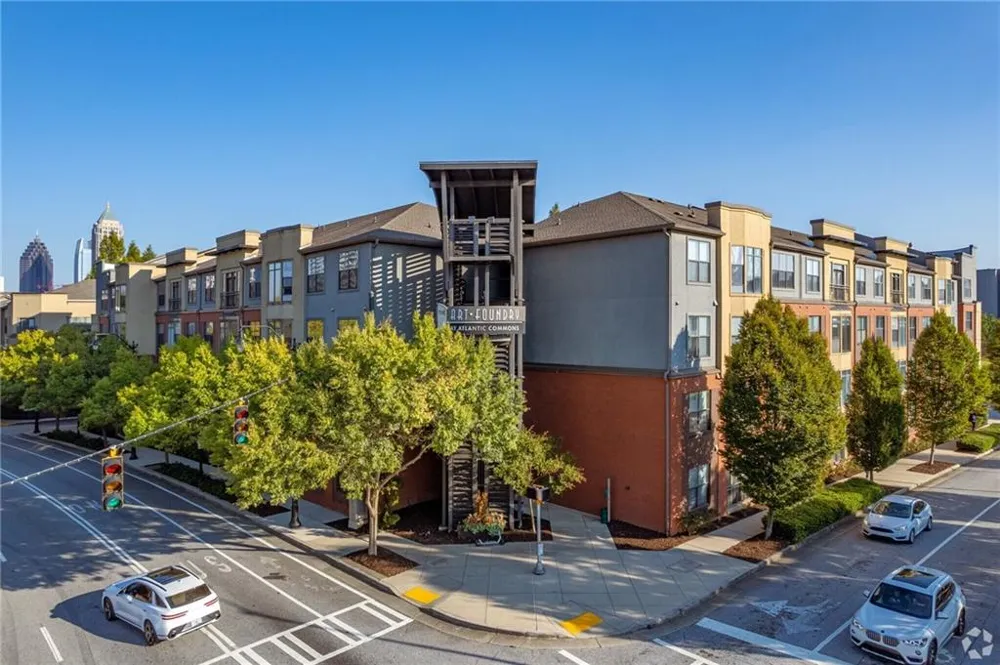 401 16th Street NW #1185 Atlanta, GA 30363