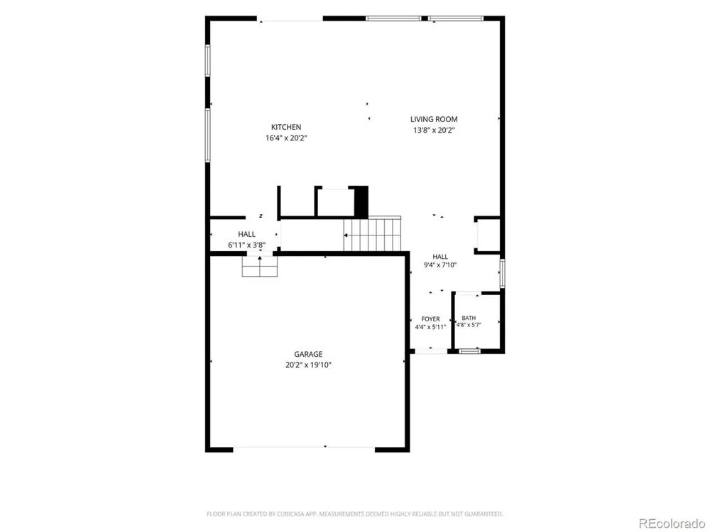 17576 E 103rd Avenue Commerce City, CO 80022