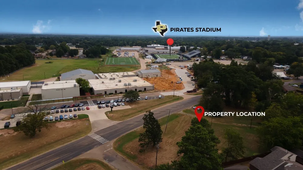 312 Broach Street Pittsburg, TX 75686