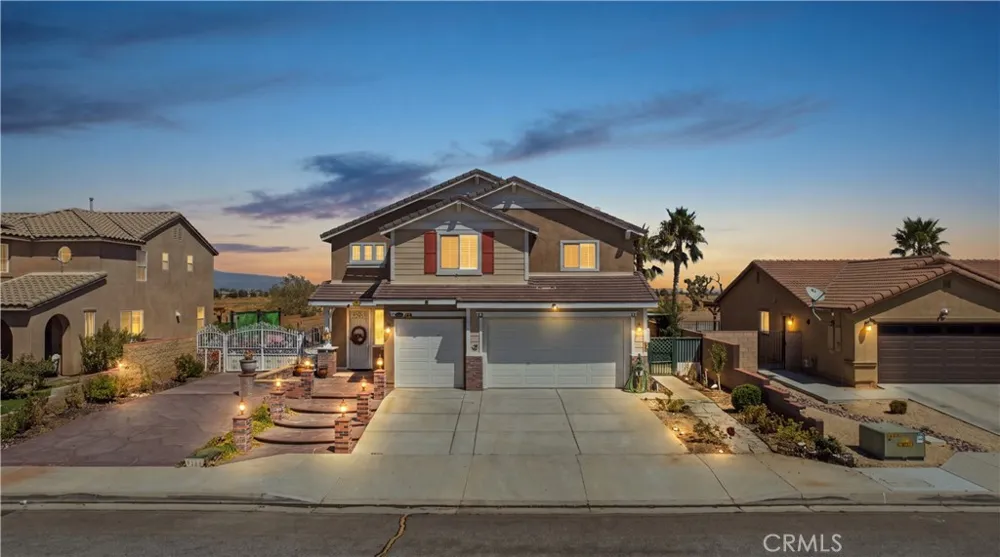 5753 W Avenue K9 Lancaster, CA 93536