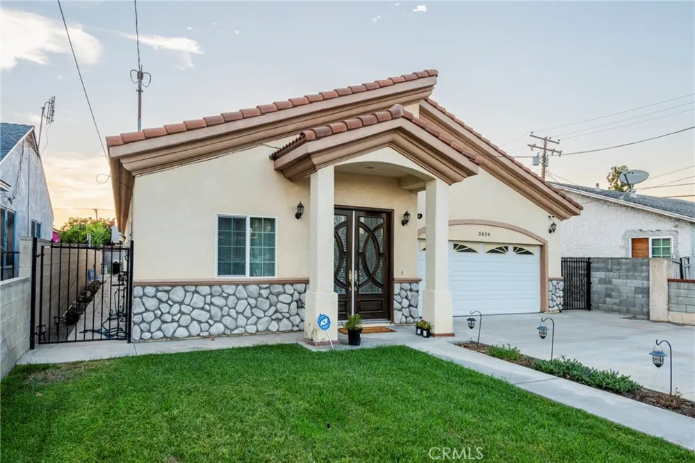3839 Idaho Baldwin Park, CA 91706