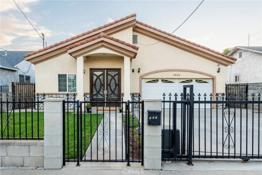 3839 Idaho Baldwin Park, CA 91706