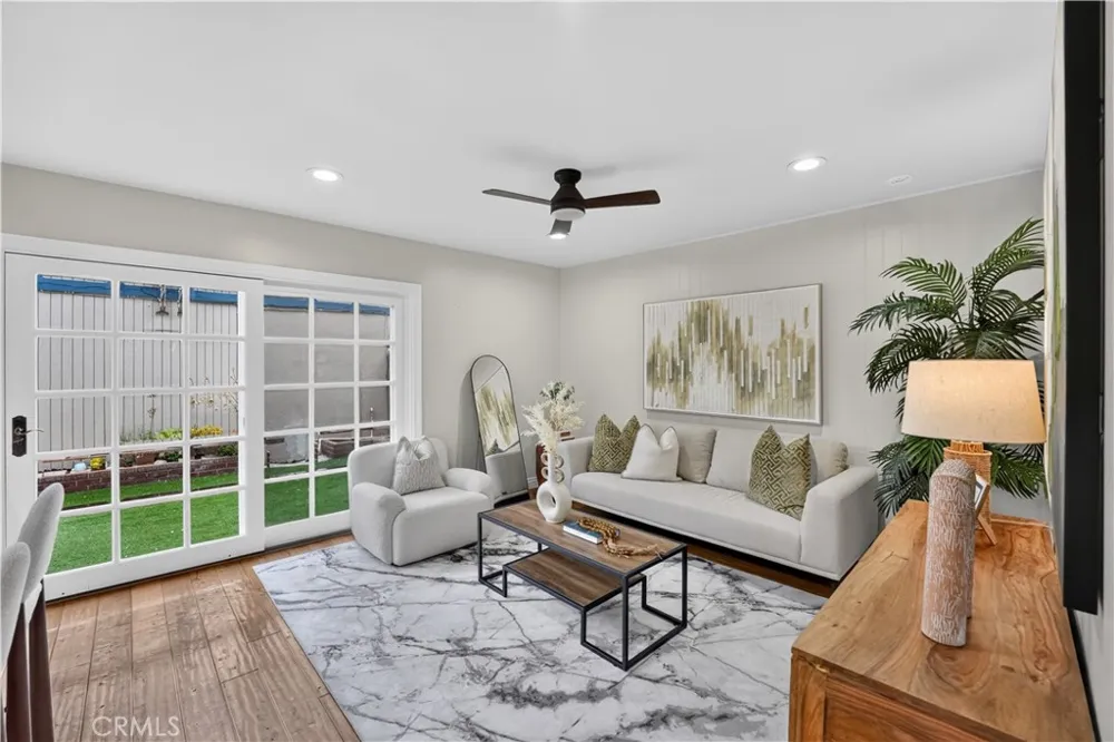 4137 Elizabeth Court Cypress, CA 90630