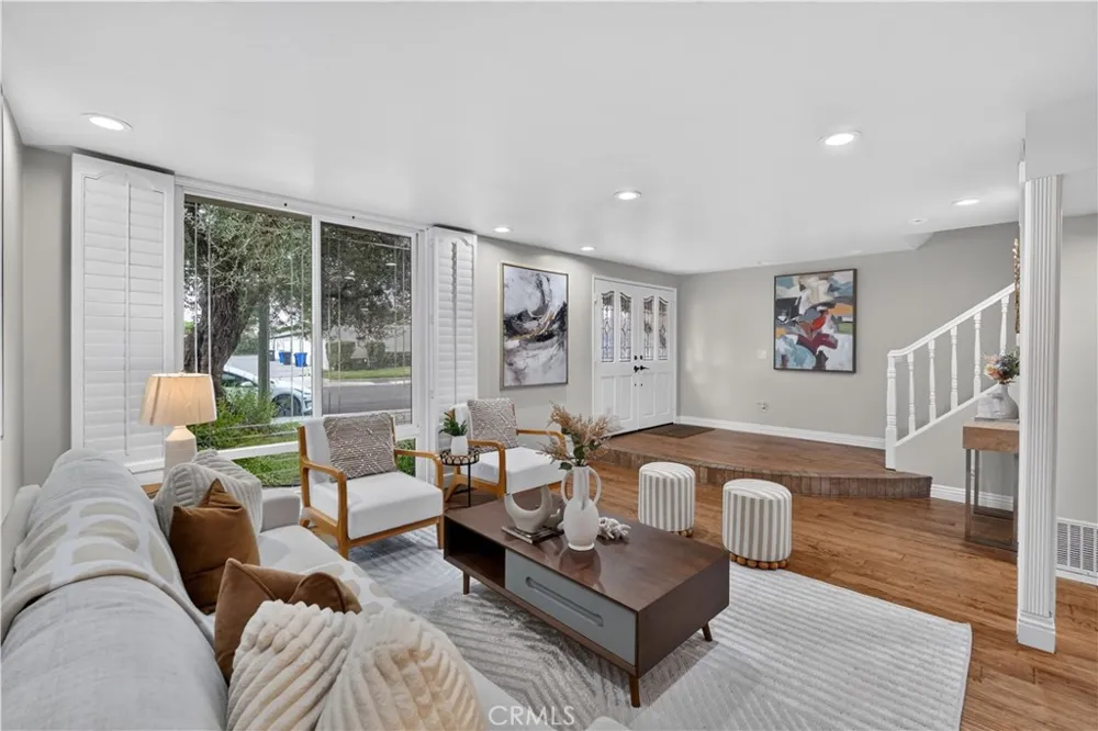4137 Elizabeth Court Cypress, CA 90630