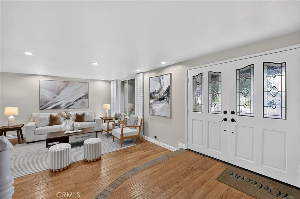 4137 Elizabeth Court Cypress, CA 90630