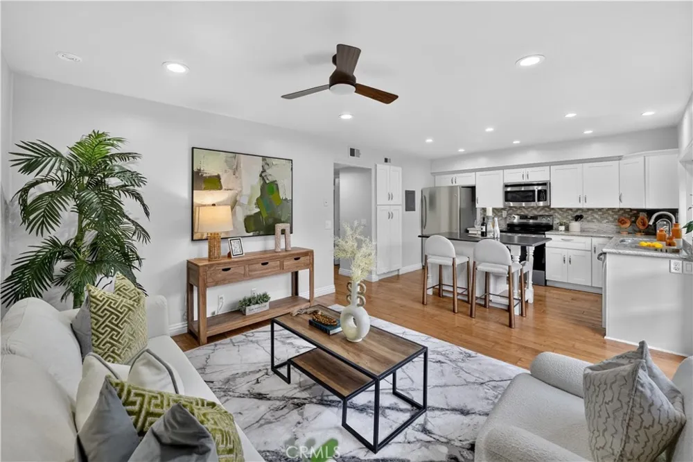 4137 Elizabeth Court Cypress, CA 90630