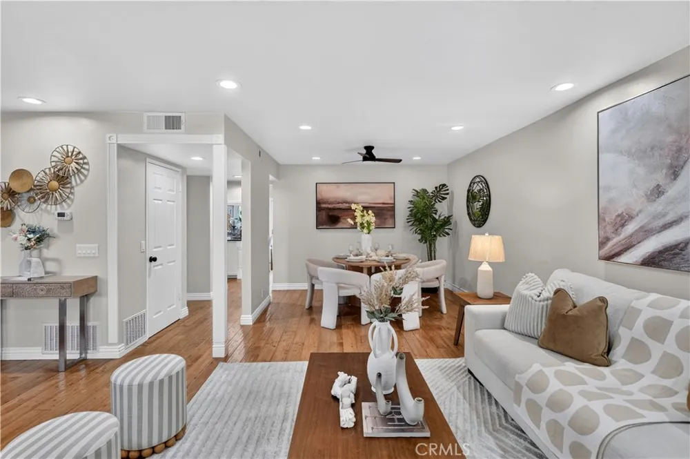 4137 Elizabeth Court Cypress, CA 90630