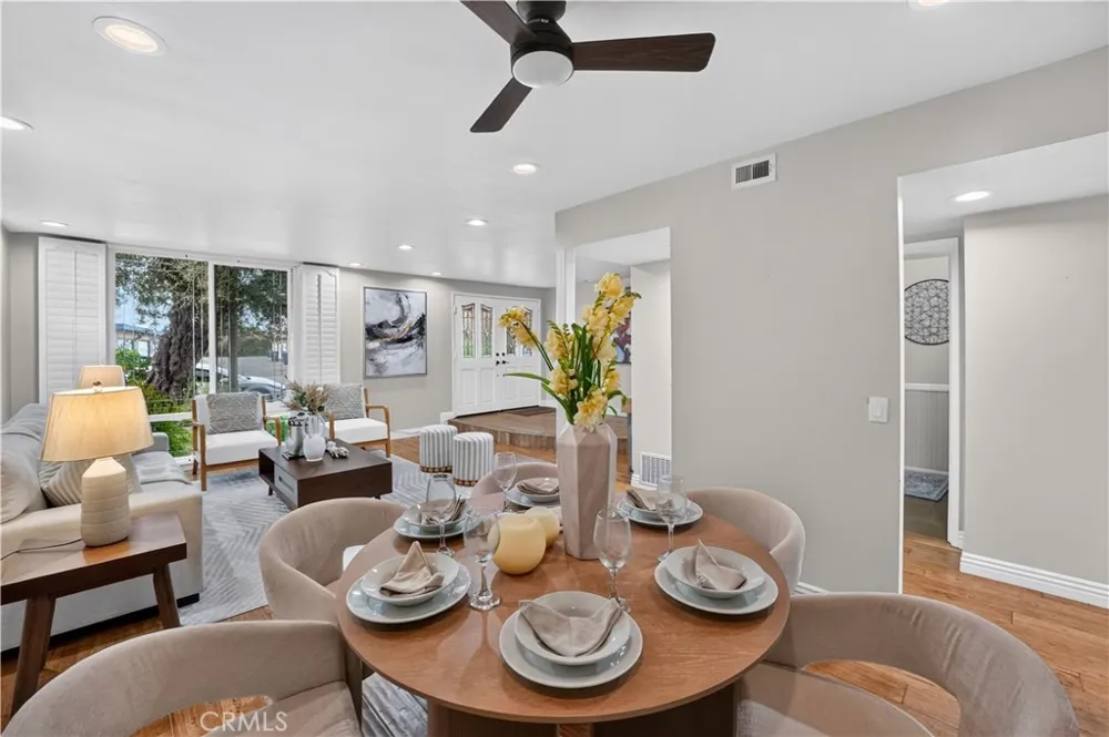 4137 Elizabeth Court Cypress, CA 90630