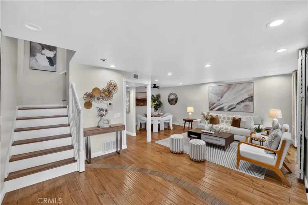 4137 Elizabeth Court Cypress, CA 90630