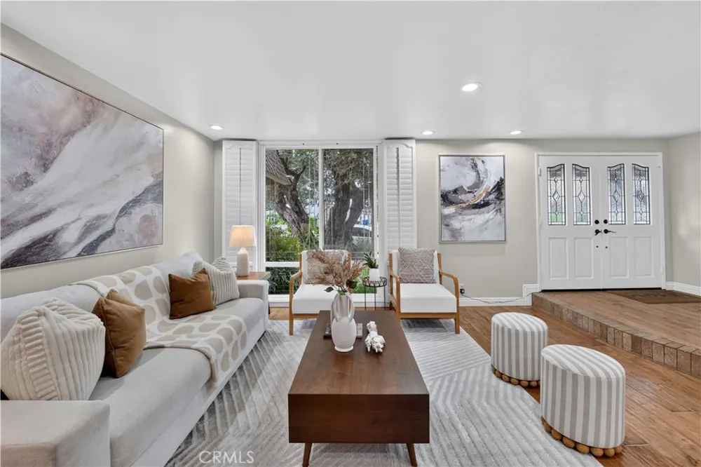 4137 Elizabeth Court Cypress, CA 90630