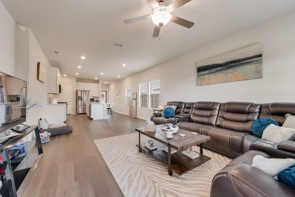972 Tulip Trail Lavon, TX 75166