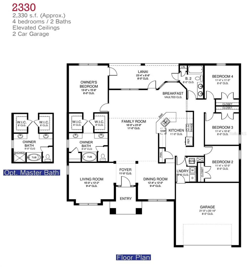 2 TEE VIEW ROAD Rotonda West, FL 33947