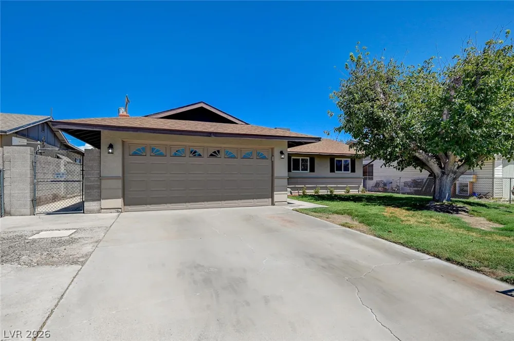 4670 Marnell Drive Las Vegas, NV 89121