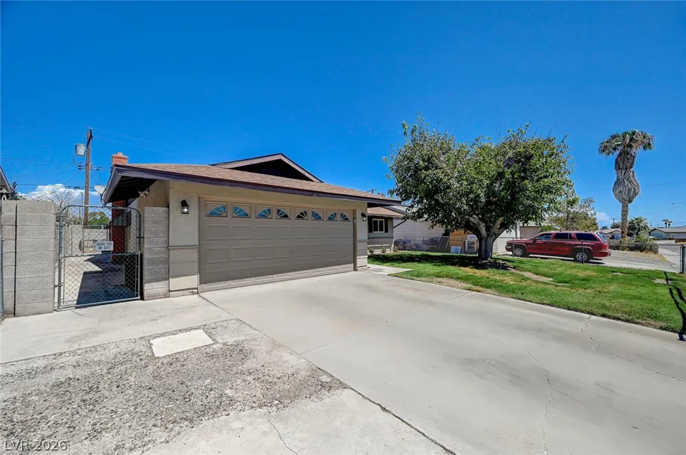 4670 Marnell Drive Las Vegas, NV 89121