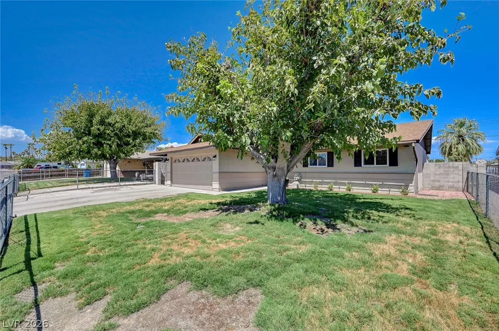 4670 Marnell Drive Las Vegas, NV 89121